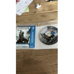 Assassin’s creed III