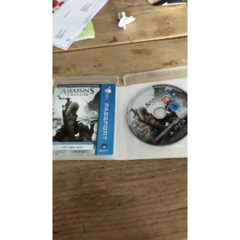 Assassin’s creed III