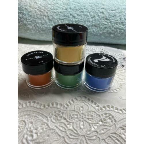 Nieuw Young Nails color acryl poeder