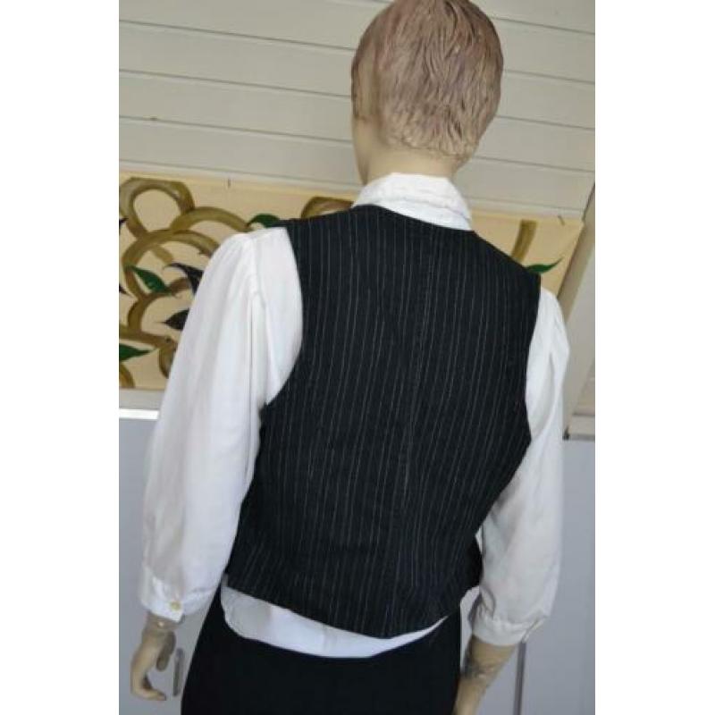 Gilet WATCHER waistcoat giletje maat 42 vintage