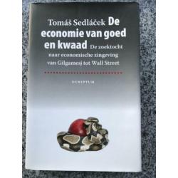 De economie van goed en kwaad (Thomas Sedlacek)