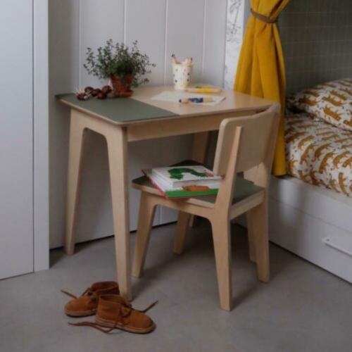 Kleuterstoel met bijpassende speeltafel | SPEELHOEK