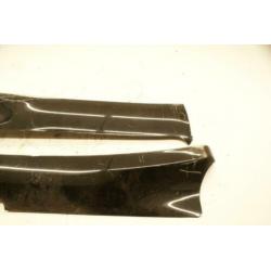 Side skirts kap kappen Agm vx50 btc santini iva riva la sour