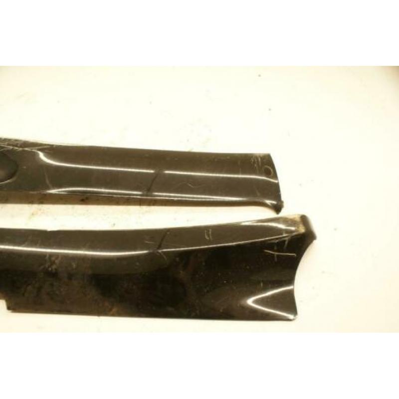 Side skirts kap kappen Agm vx50 btc santini iva riva la sour