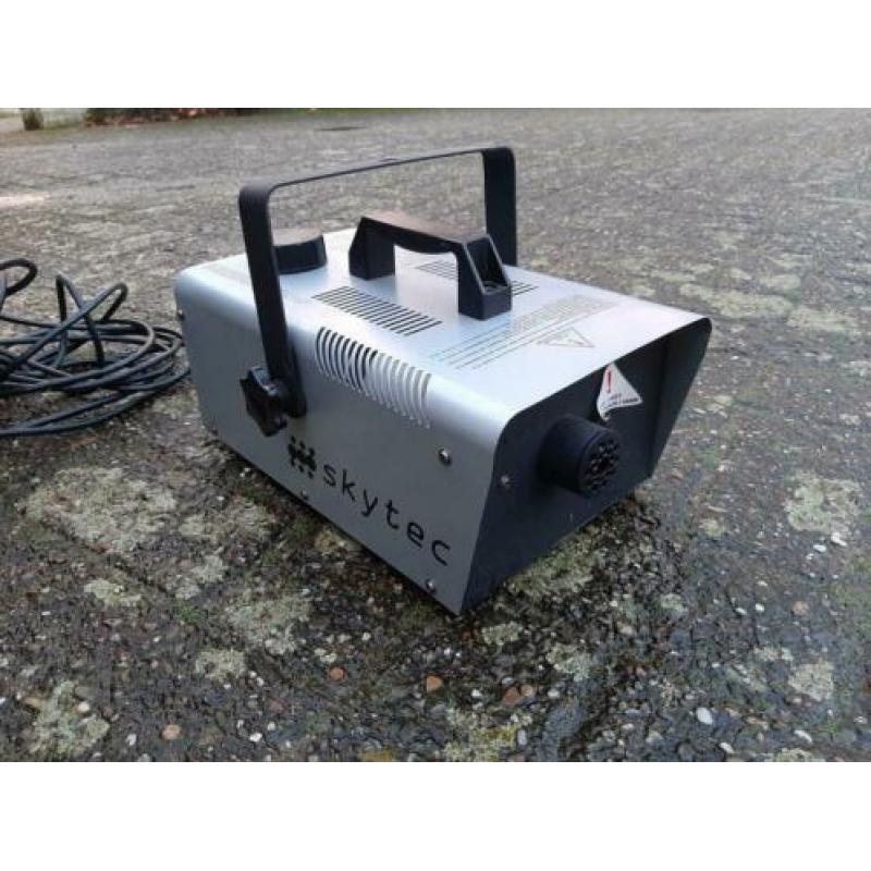 Rookmachine 700 watt