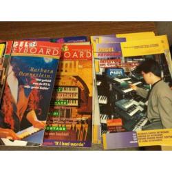 Orgel& keyboard