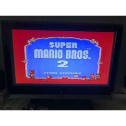 Nintendo Nes spel. Super Mario 2 met doosje,boekje en sleeve