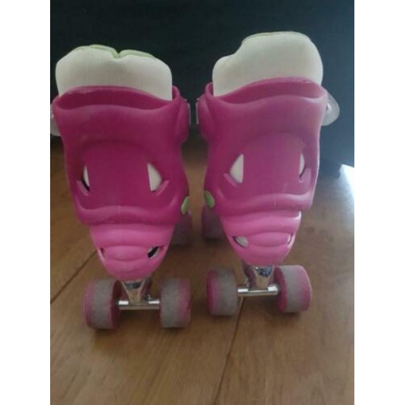 rolschaatsen inlin skates Nijdam Jr