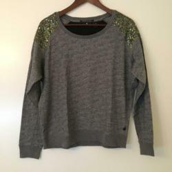 Maison scotch trui maat 3 dames