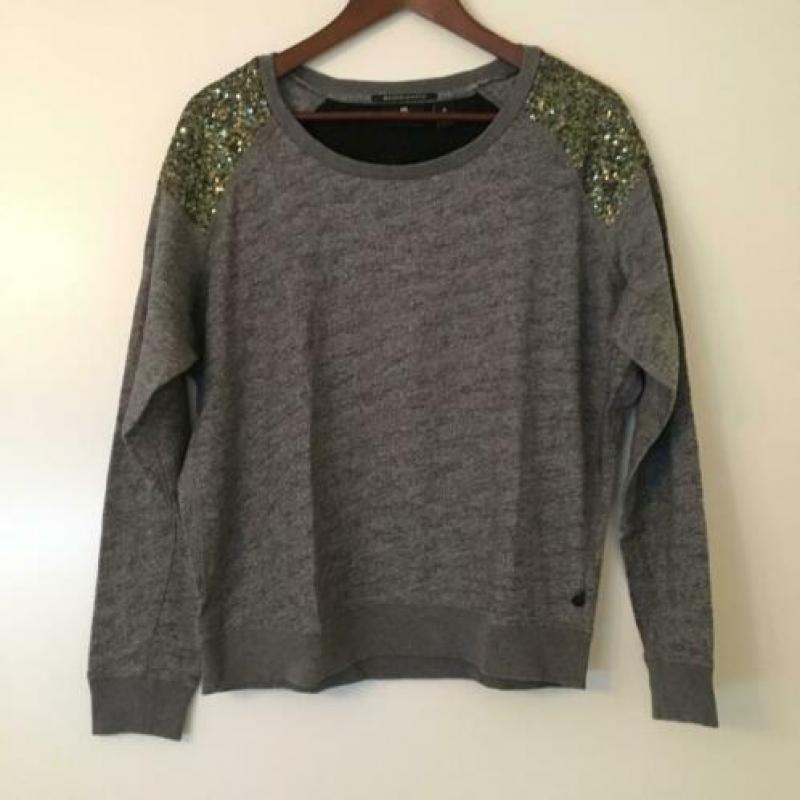 Maison scotch trui maat 3 dames