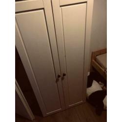 Stuva kast 2x