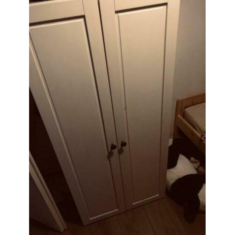 Stuva kast 2x