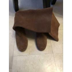 Shabbies schoenen laarzen