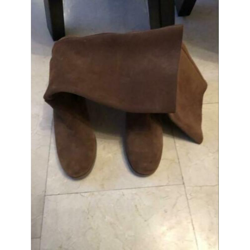 Shabbies schoenen laarzen