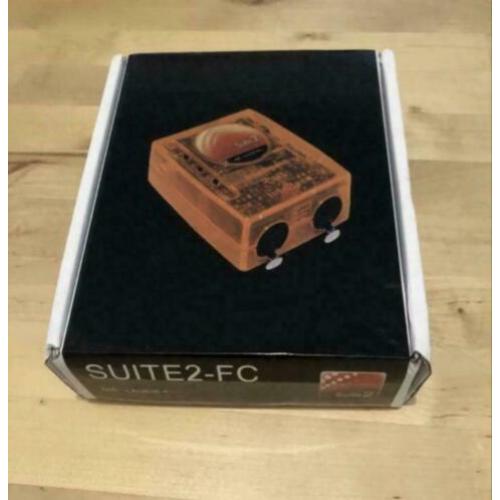 Dmx interface lichtsturing Sunlite 2 FC