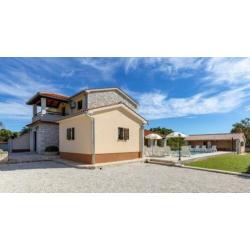 Villa Mara (Rovinj area), Istria, Croatia