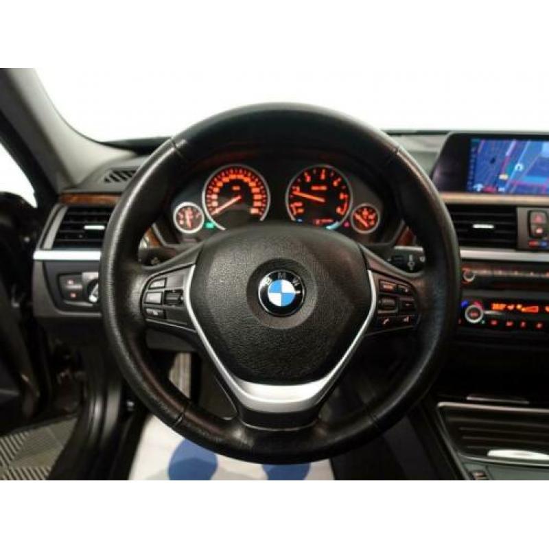 BMW 3 Serie 320D Sedan High Executive Aut8 , Nappa leder, Na