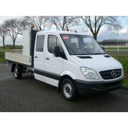 MERCEDES-BENZ SPRINTER 316 cdi dubbel cabine, l