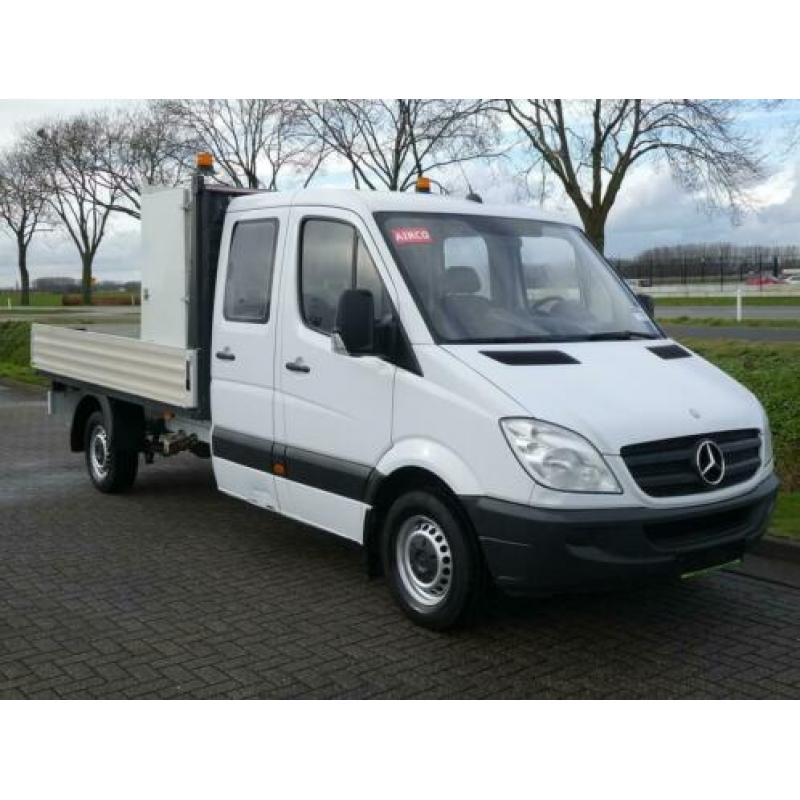MERCEDES-BENZ SPRINTER 316 cdi dubbel cabine, l