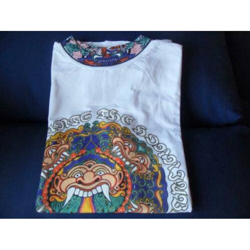 Bunga Bali - T-Shirt