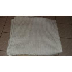 Bed Plaids 2 en 1 persoons bed