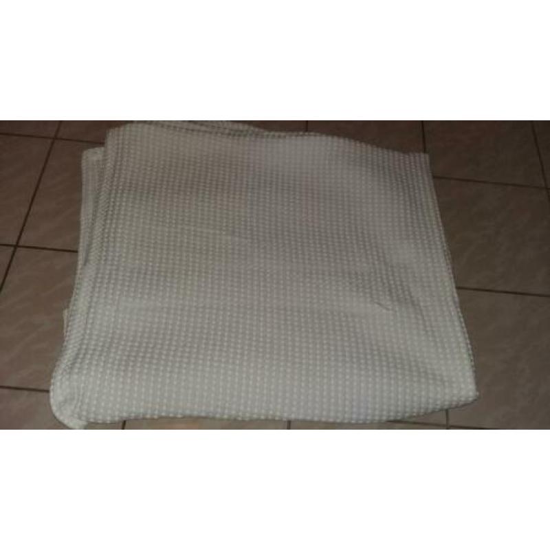 Bed Plaids 2 en 1 persoons bed