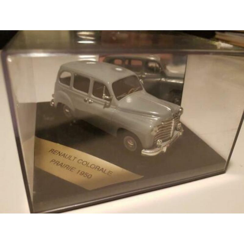 Vitesse - Renault Colorale 1/43 nieuw in doos