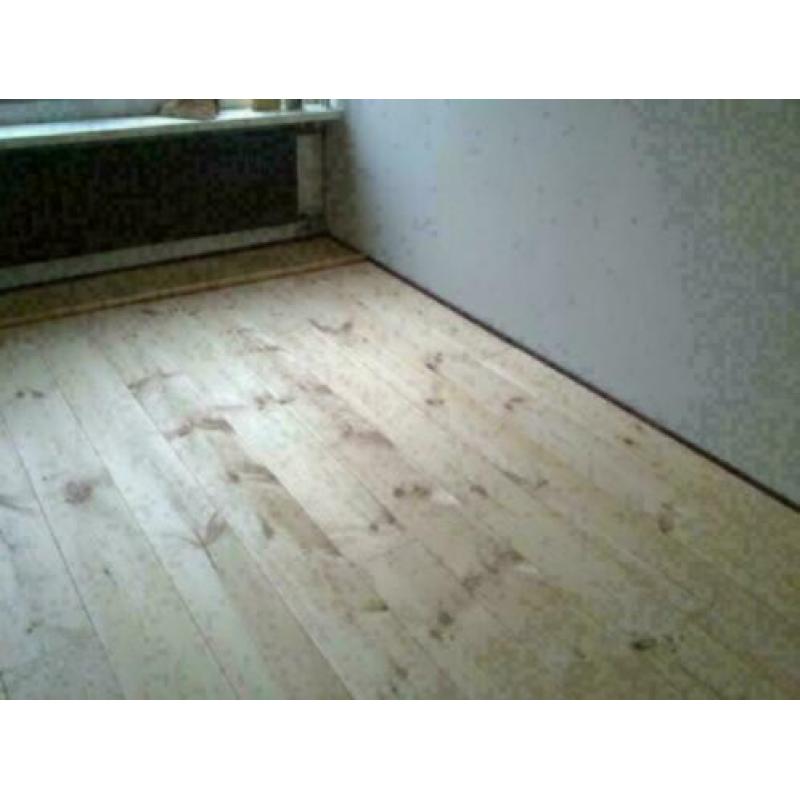 Brede grenen planken / vloerdelen (MOOIE KWALITEIT) 180mm