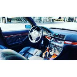 BMW 535i e39 2000 Handgeschakeld / V8 / Youngtimer