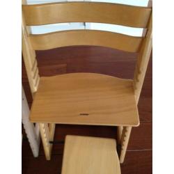 3 of 1 trip trap stokke, drie beschikbaar