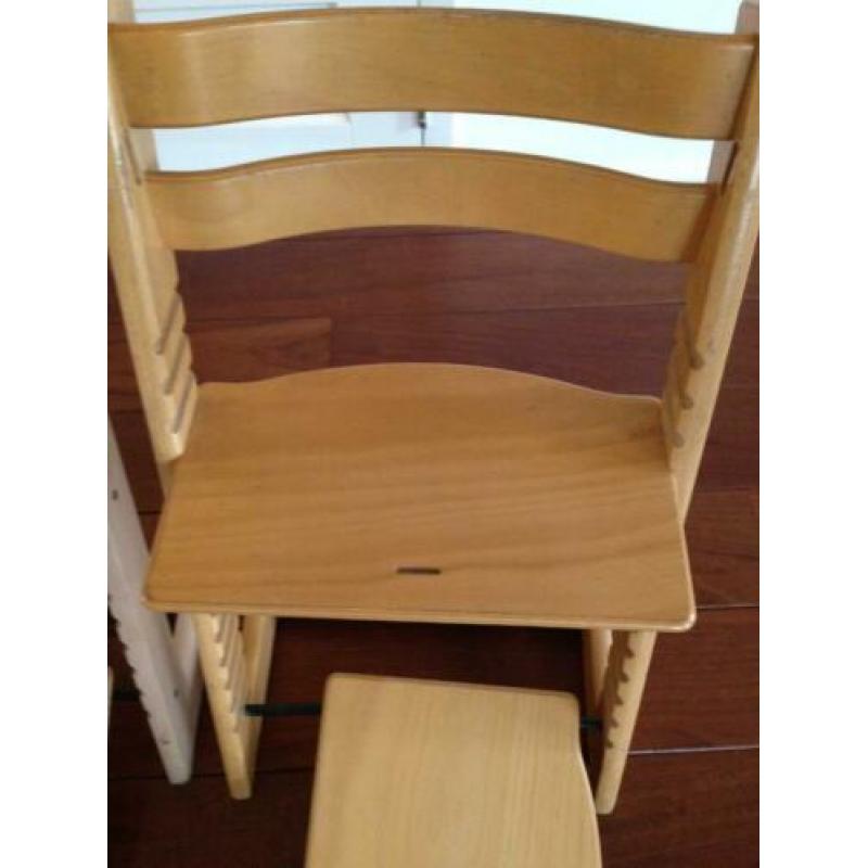 3 of 1 trip trap stokke, drie beschikbaar