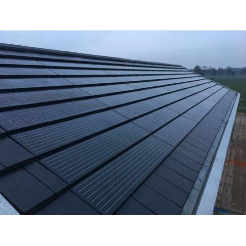 Volledig zelfvoorzienend Off grid Zonnepanelen systeem