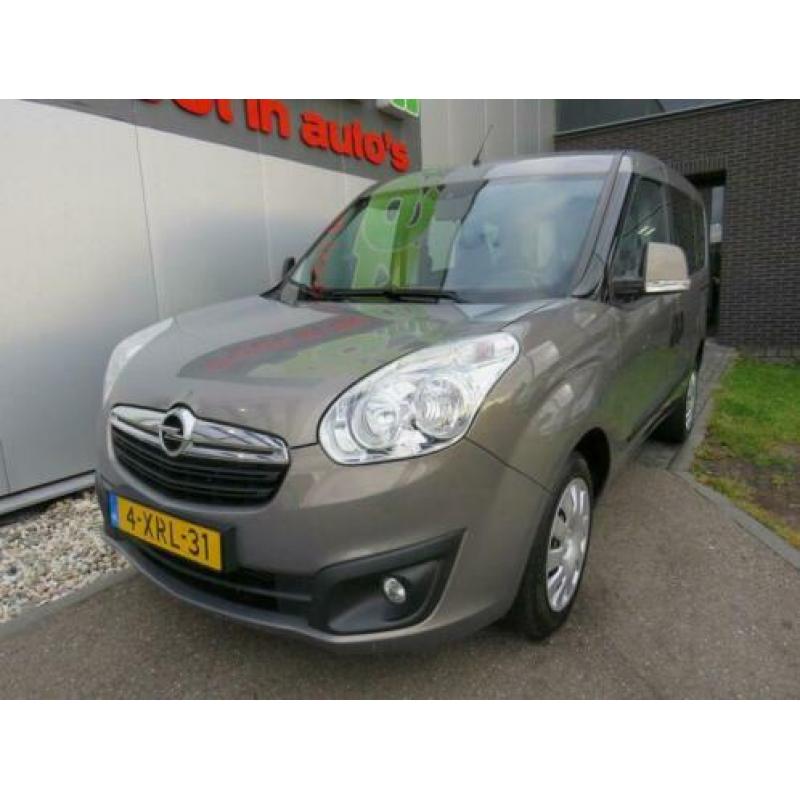 Opel Combo Tour 1.6 CDTI Automaat Edition 7p. Airco Radio/CD