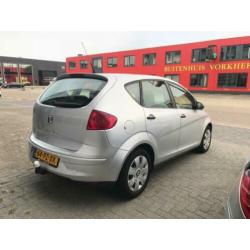 SEAT Altea 1.6 BJ:2005 Airco Cruise control Trekhaak 87.141K