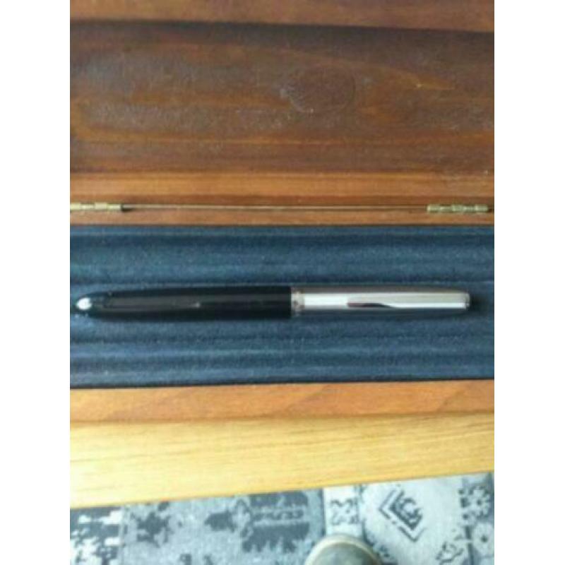 Vintage Parker 21 Fountain vulpen.