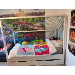 Goal/voetbal bed
