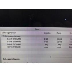 iMac 2011 21,5inch