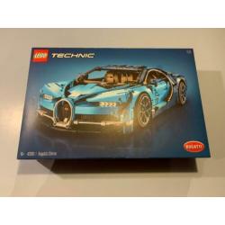 Lego 42083 Bugatti Chiron