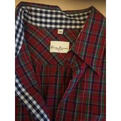 2e hnds Daniël Schagen blouse m34 19€