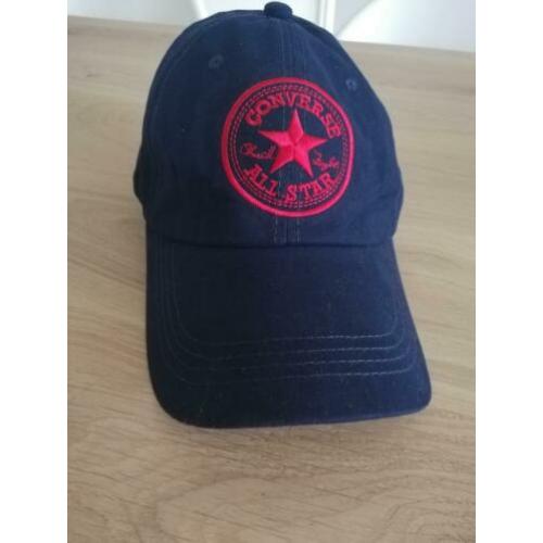 converse pet all star NIEUW DONKER BLAUW ROOD