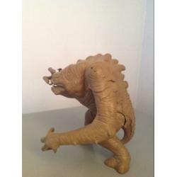 Star Wars vintage Rancor monster