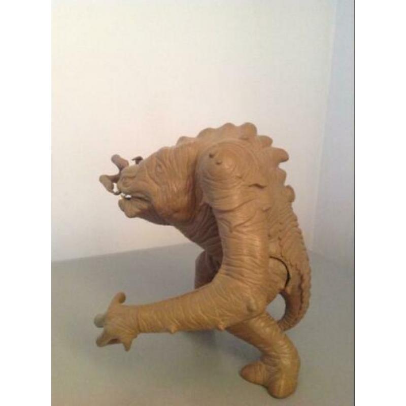 Star Wars vintage Rancor monster