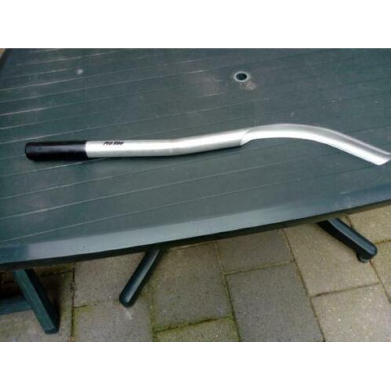 Aluminium Proline Werpkanon