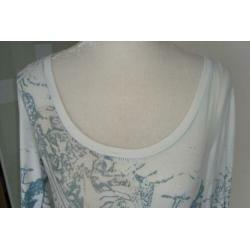 Leuk t.shirt van merk pools mt xl