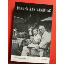 Denken aan Bandoeng / Ned. Indië / nieuw / 2018