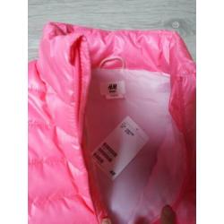 NIEUW Bodywarmer H&M maat 122/128