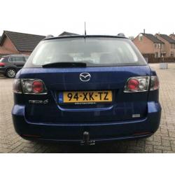 Mazda 6 Sportbreak 1.8/Ecc/Cruise (bj 2007)