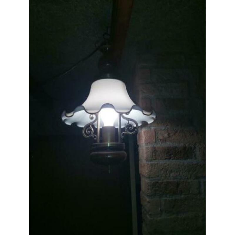 Hang lampen
