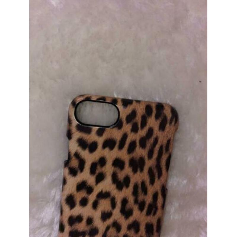IDeal of Sweden panter print iPhone 6(S)/7/8