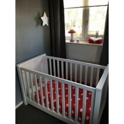 Baby kamer met prachtige extra ‘s!